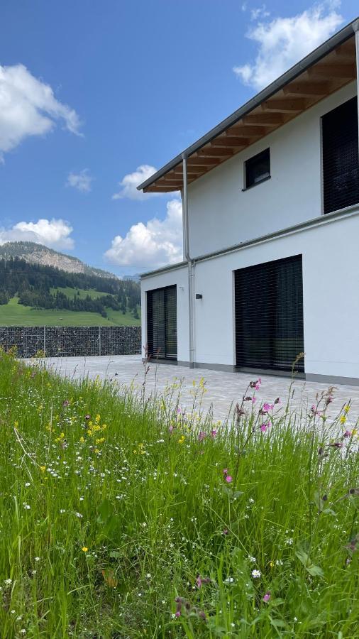 Appartamento Mountain Moments Tannheim - Familie Weber Esterno foto