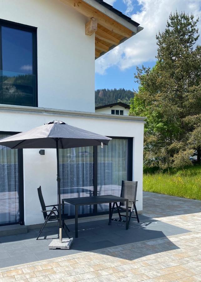 Appartamento Mountain Moments Tannheim - Familie Weber Esterno foto